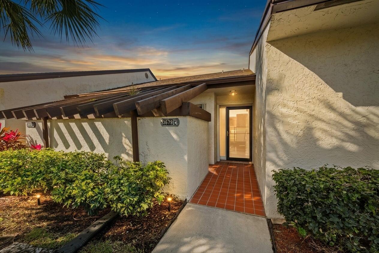 3679 Willow Bend Road # C, Lake Worth FL 33467