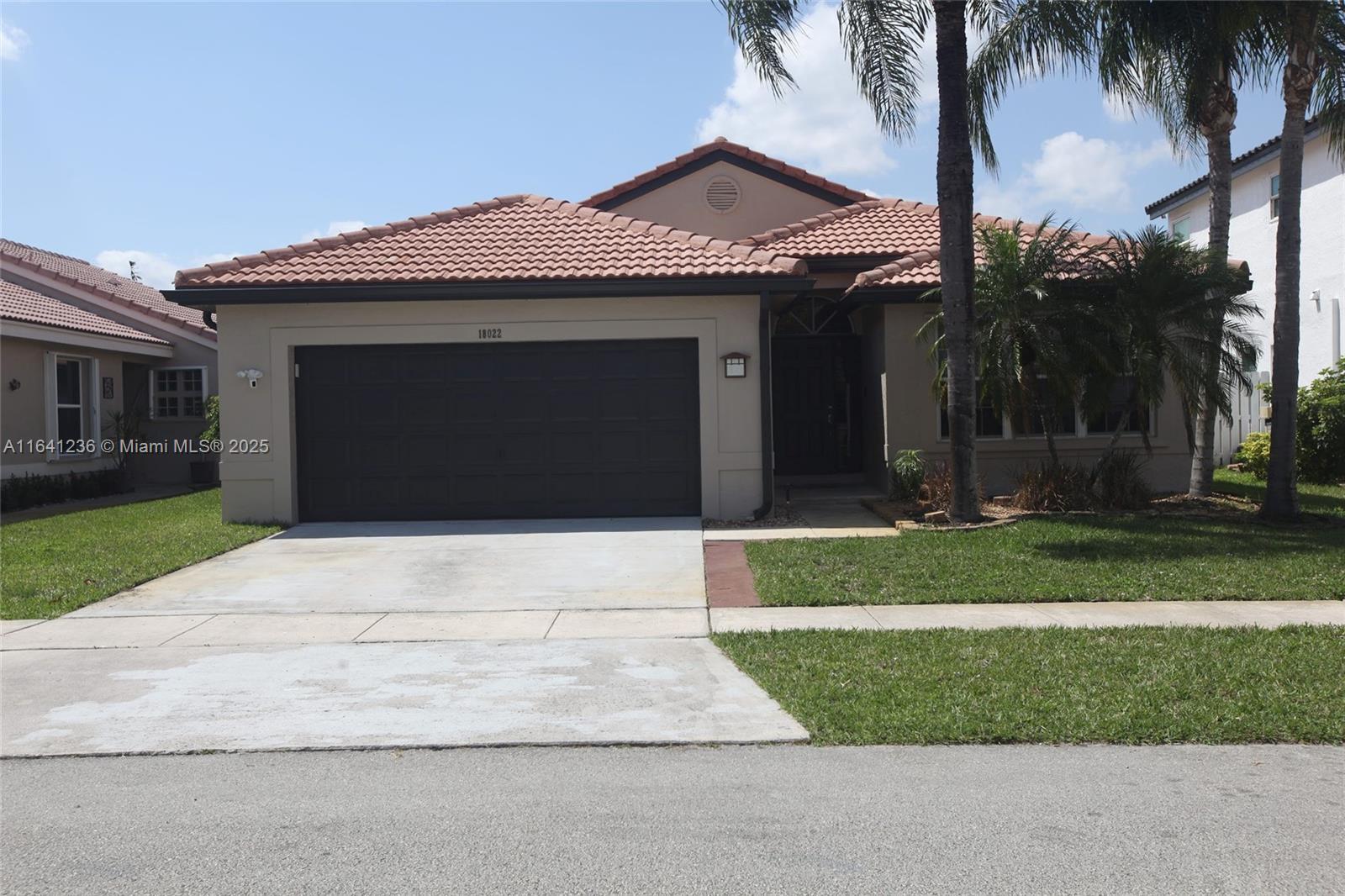 18022 SW 12th Ct, Pembroke Pines FL 33029