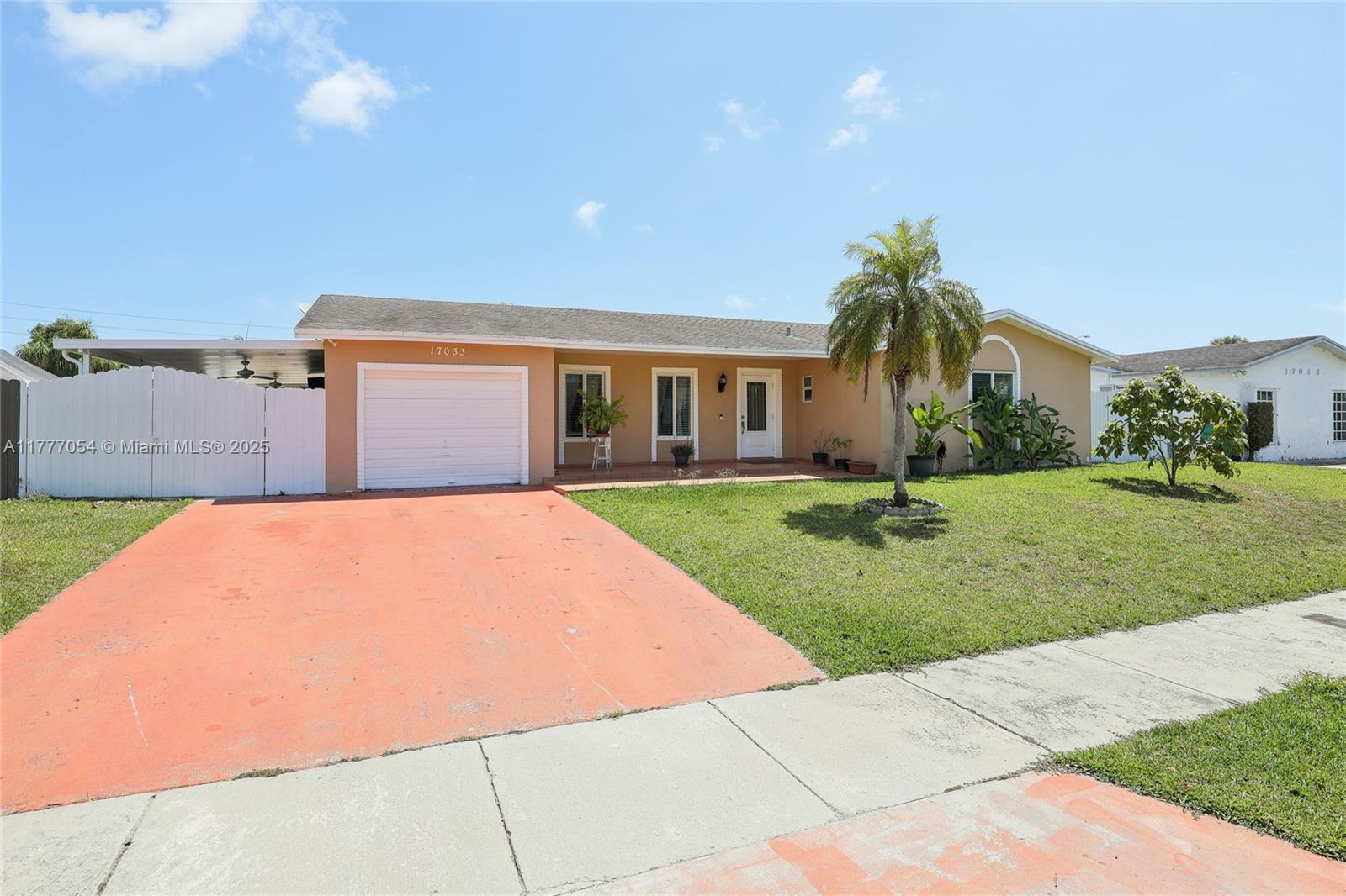 Nearby listing