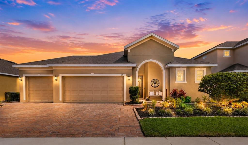 168 SEVILLE DRIVE