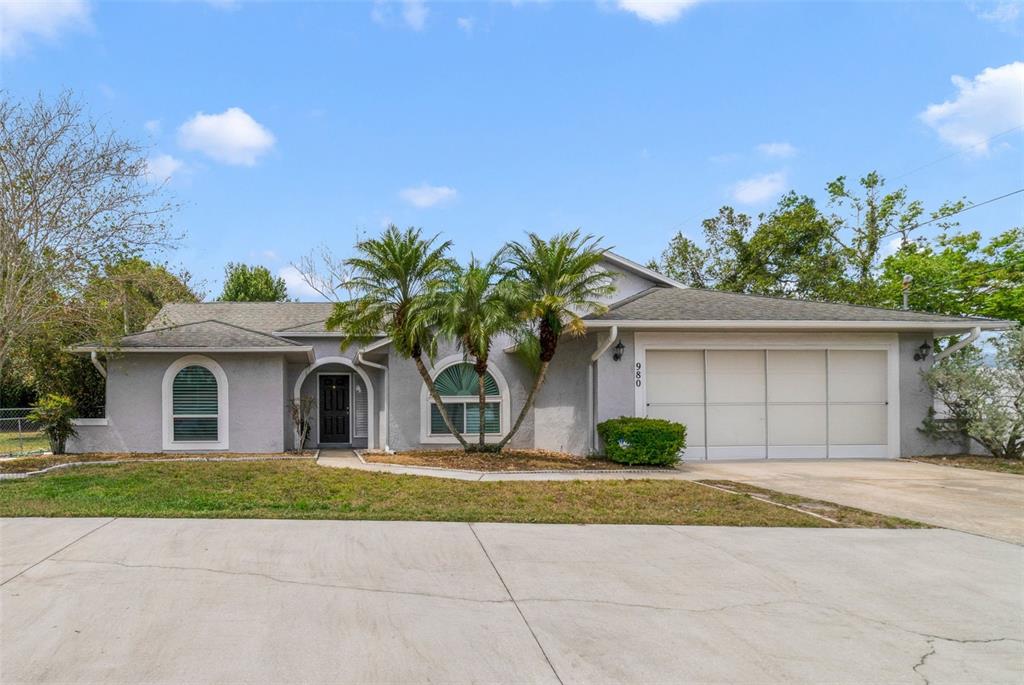 980 RADFORD DRIVE