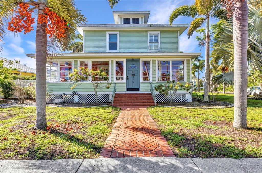 415 W MARION AVENUE