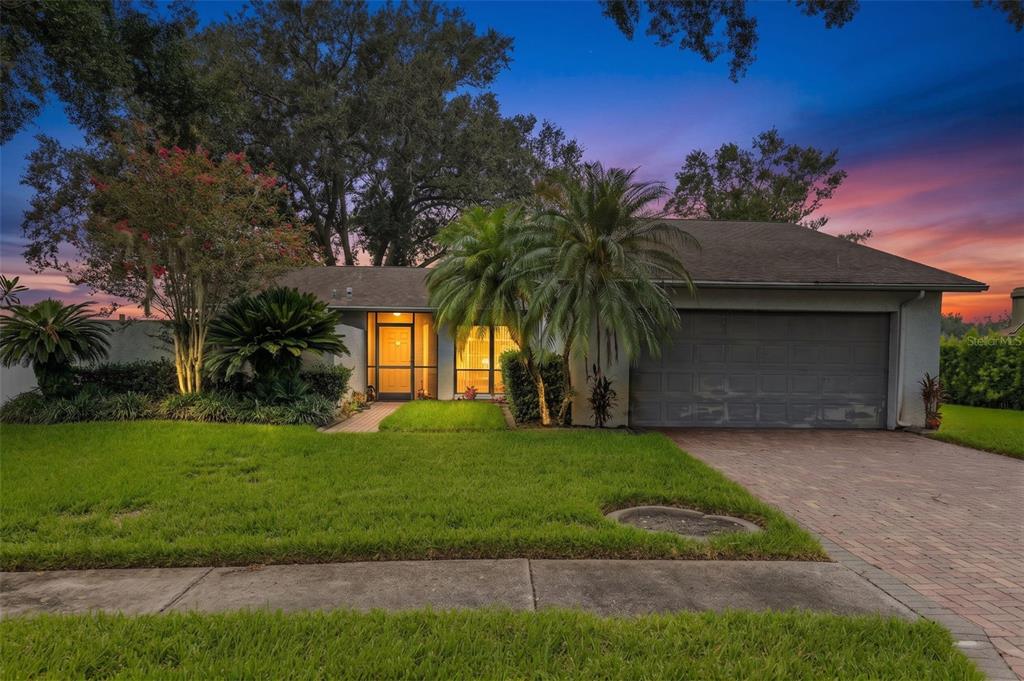 1235 WATERBURY LOOP, LUTZ, FL — photo 2 of 30
