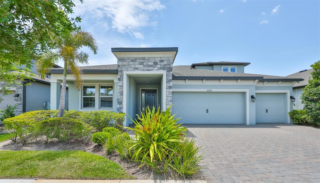 10725 GREEN HARVEST DRIVE