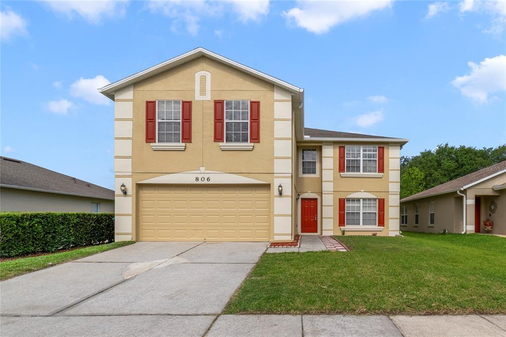 806 STERLING SPRING ROAD