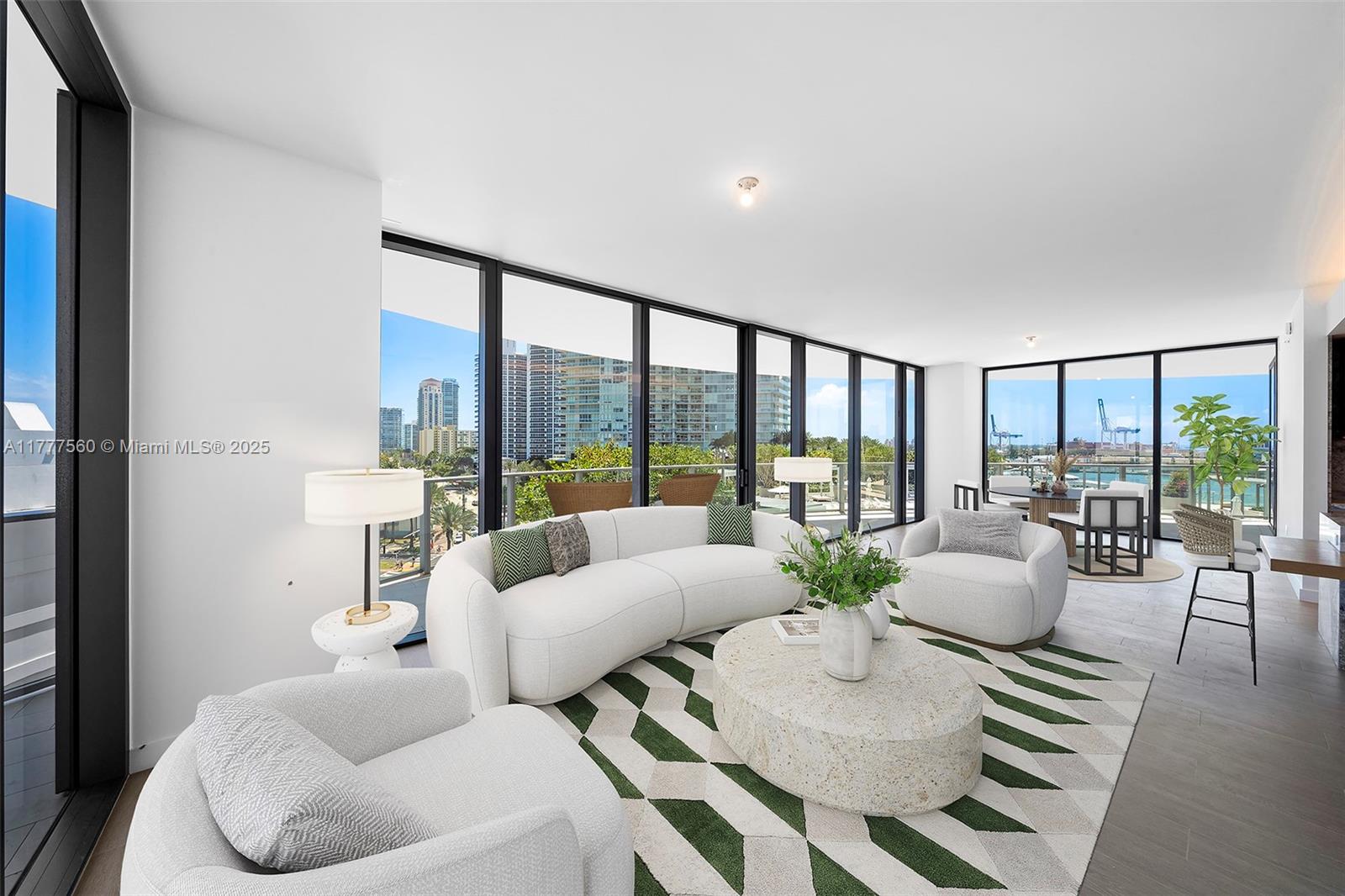 500 Alton Rd # 801, Miami Beach FL 33139