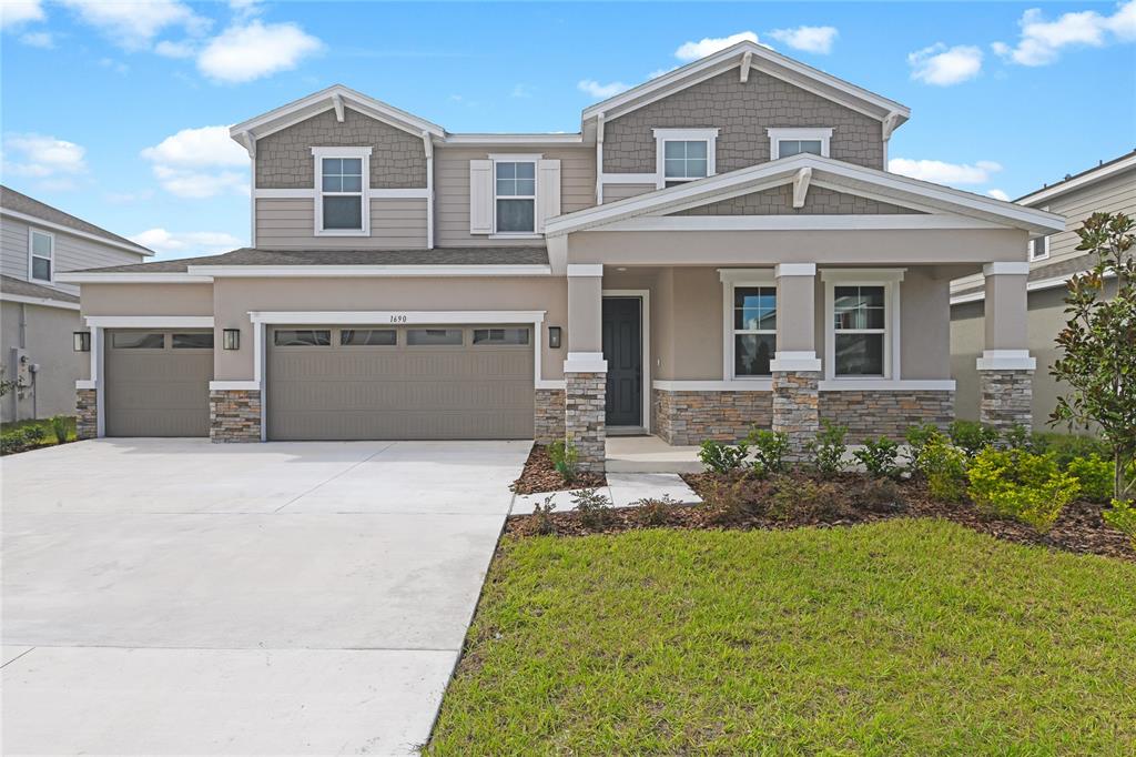 1690 CROOKED CREEK STREET