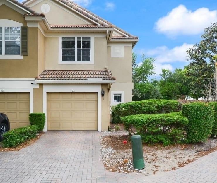 3542 SHALLOT DRIVE UNIT 108