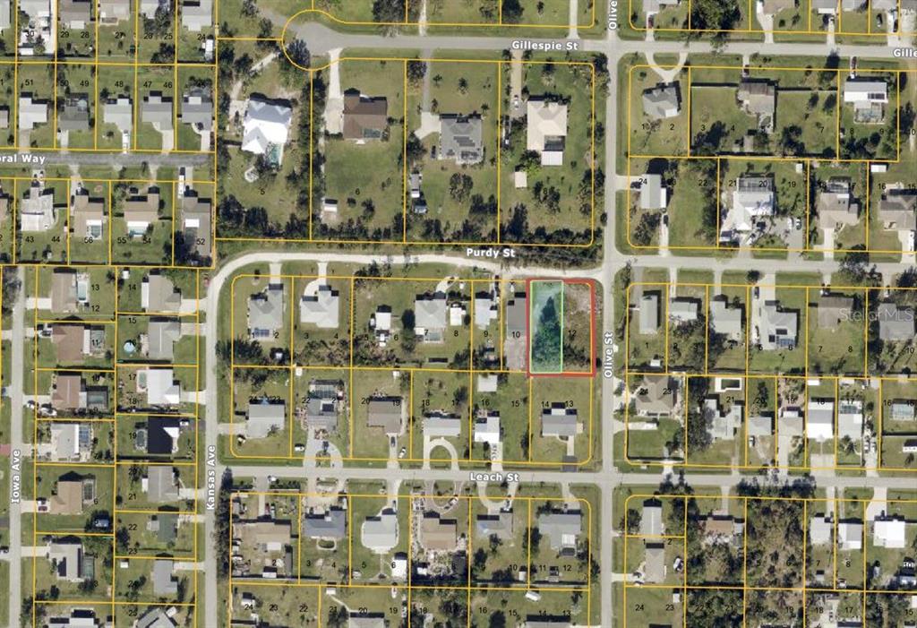 OLIVE STREET, ENGLEWOOD, FL — photo 3 of 4