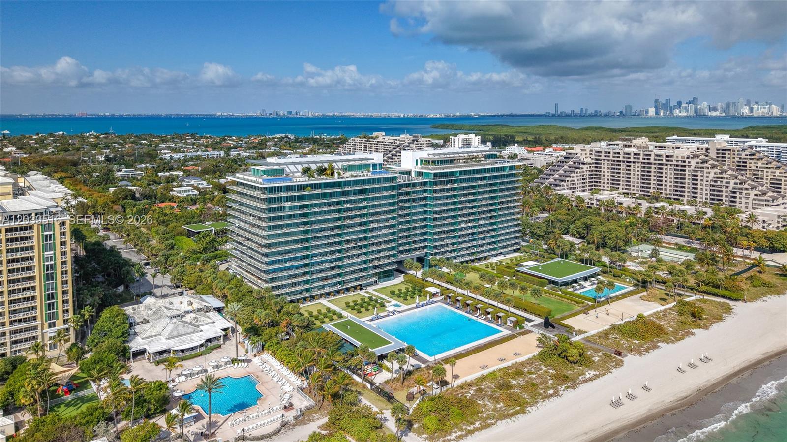 350 Ocean Dr # 305N, Key Biscayne FL 33149