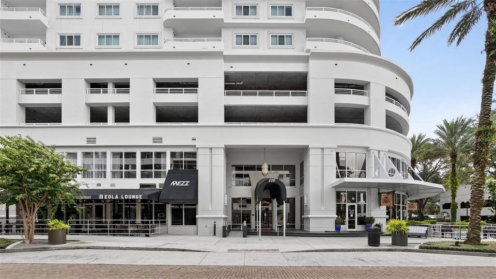 100 S EOLA DRIVE UNIT 604