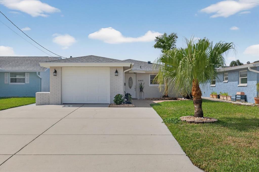 4937 BLUE HERON DRIVE