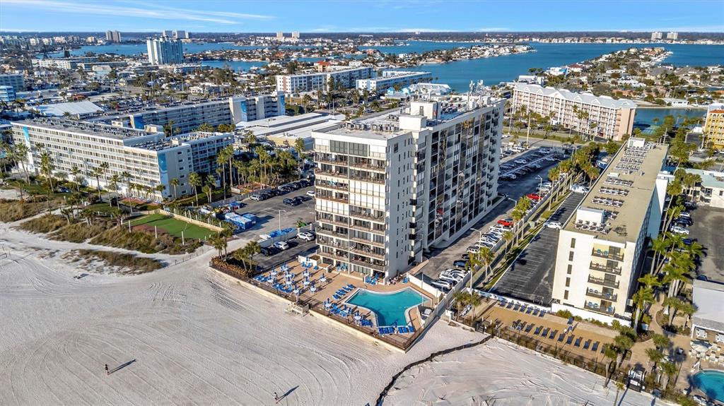 5396 GULF BOULEVARD UNIT 407