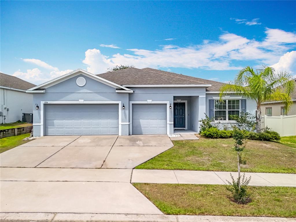 1324 WATER WILLOW DRIVE