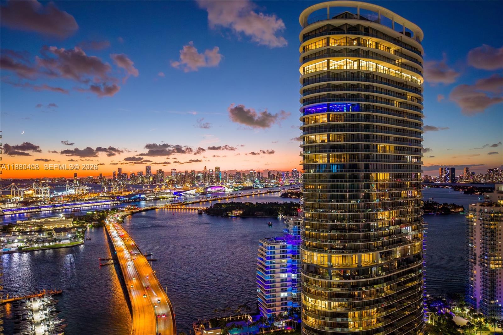 500 Alton Rd # 2802, Miami Beach FL 33139