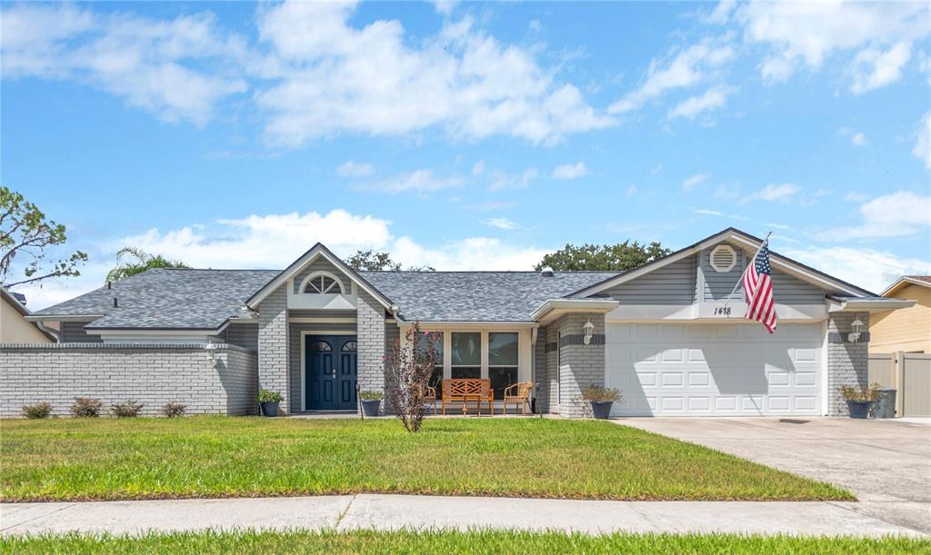1418 HOLLEMAN DRIVE
