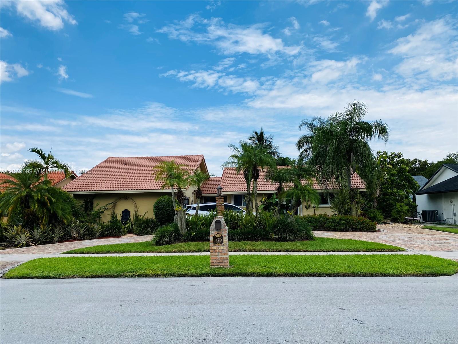12215 SW 94th Ter, Miami FL 33186