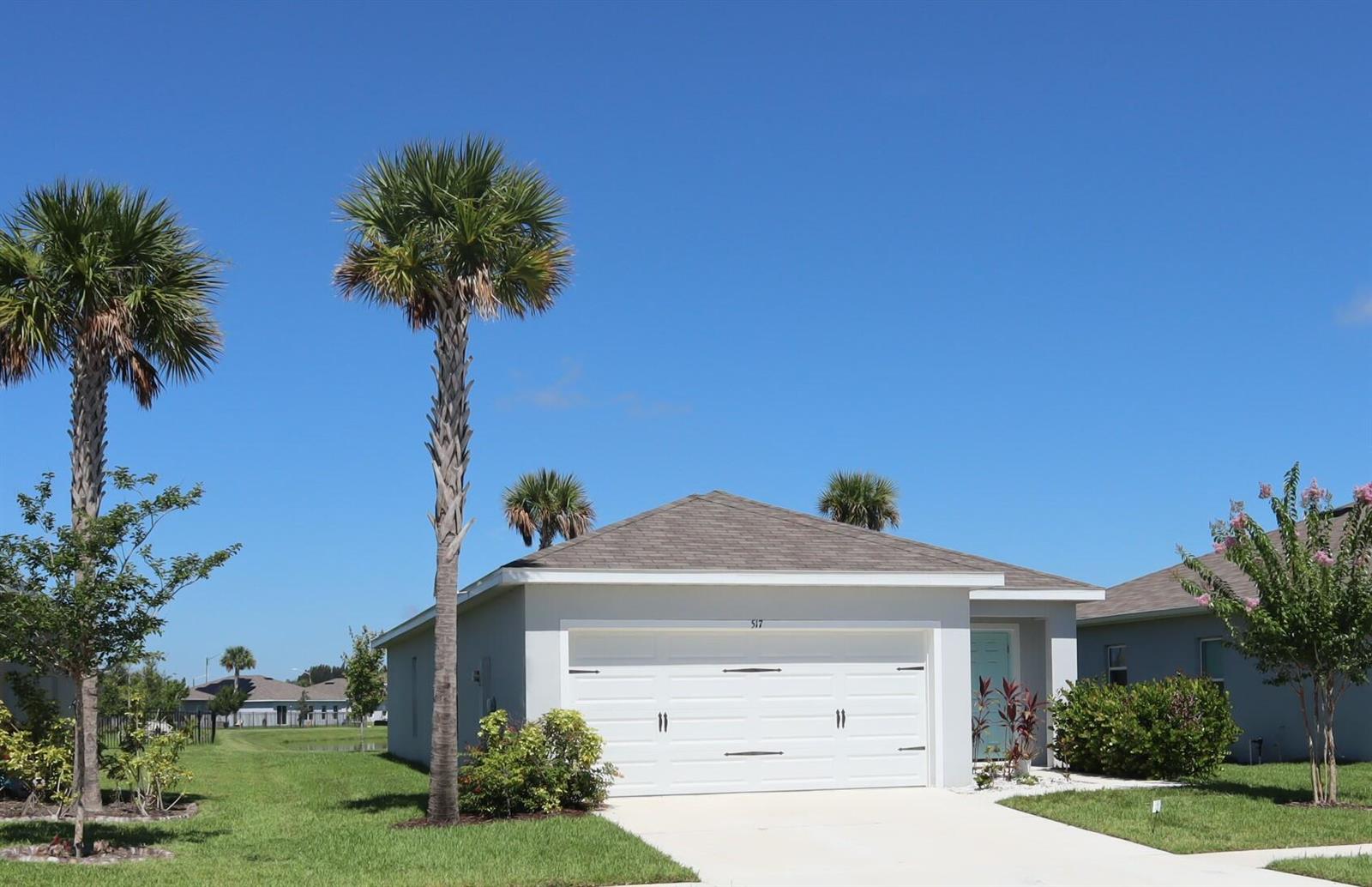 517 Cherimoya Street, Fort Pierce FL 34981