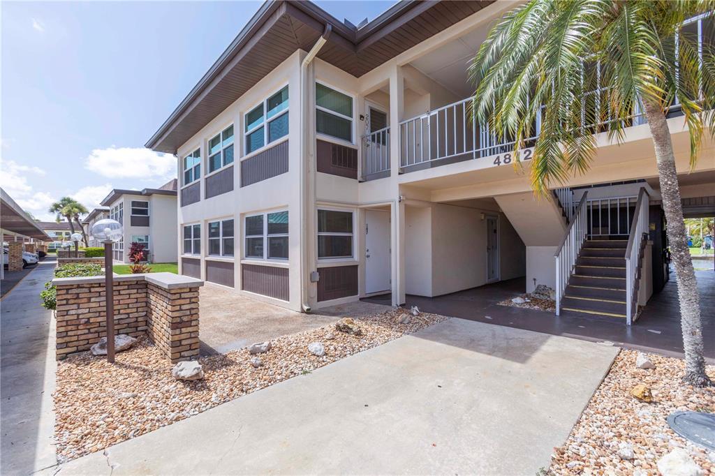 4812 JASPER DRIVE UNIT 107