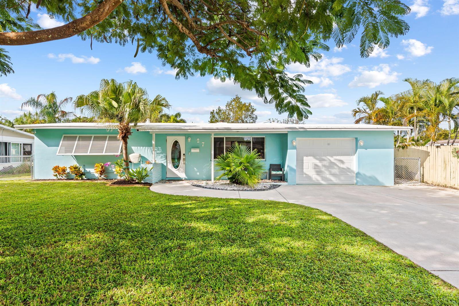 27 NE 16th Avenue, Pompano Beach FL 33060