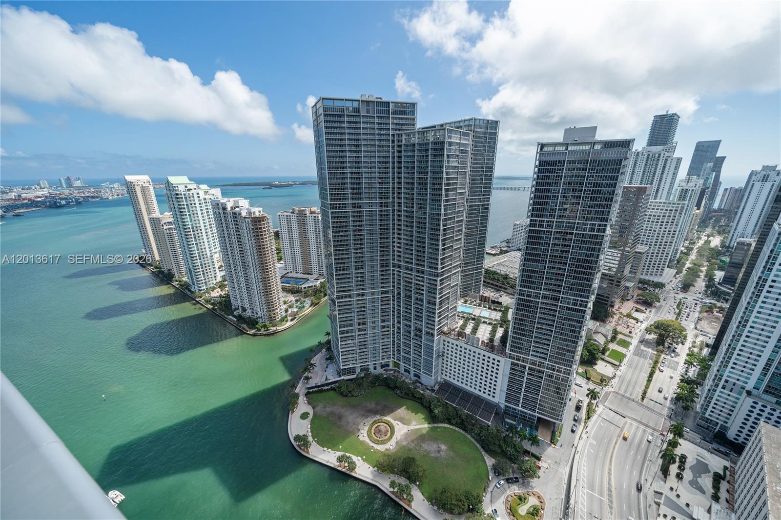 200 Biscayne Boulevard Way # 4902, Miami FL 33131