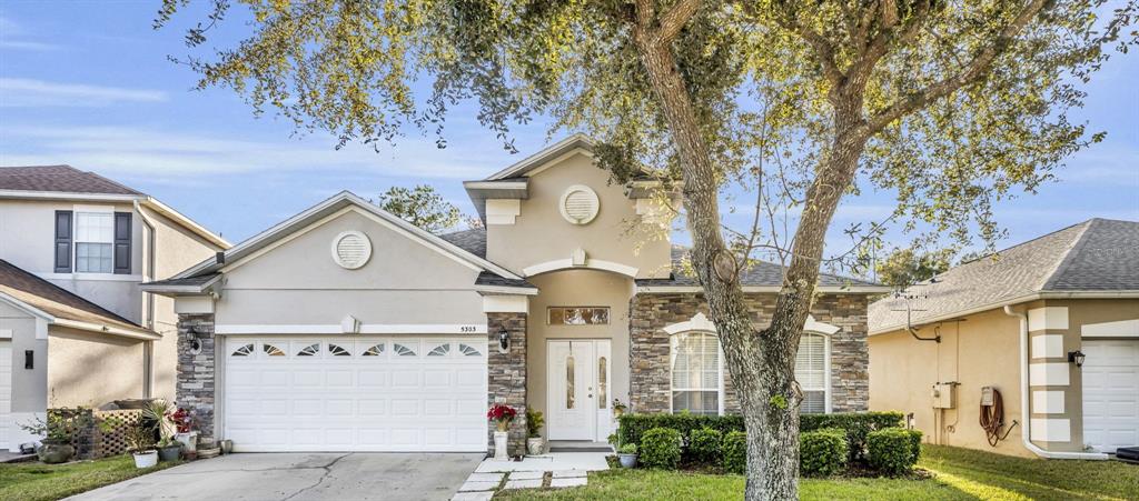 5303 ADAIR OAK DRIVE