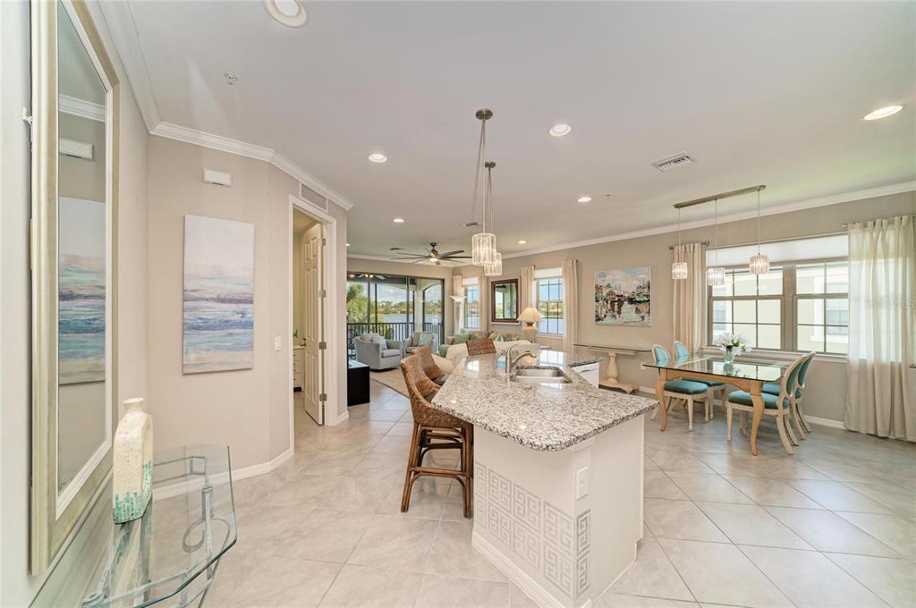 130 PORTA VECCHIO BEND UNIT 202, NOKOMIS, FL — photo 5 of 30