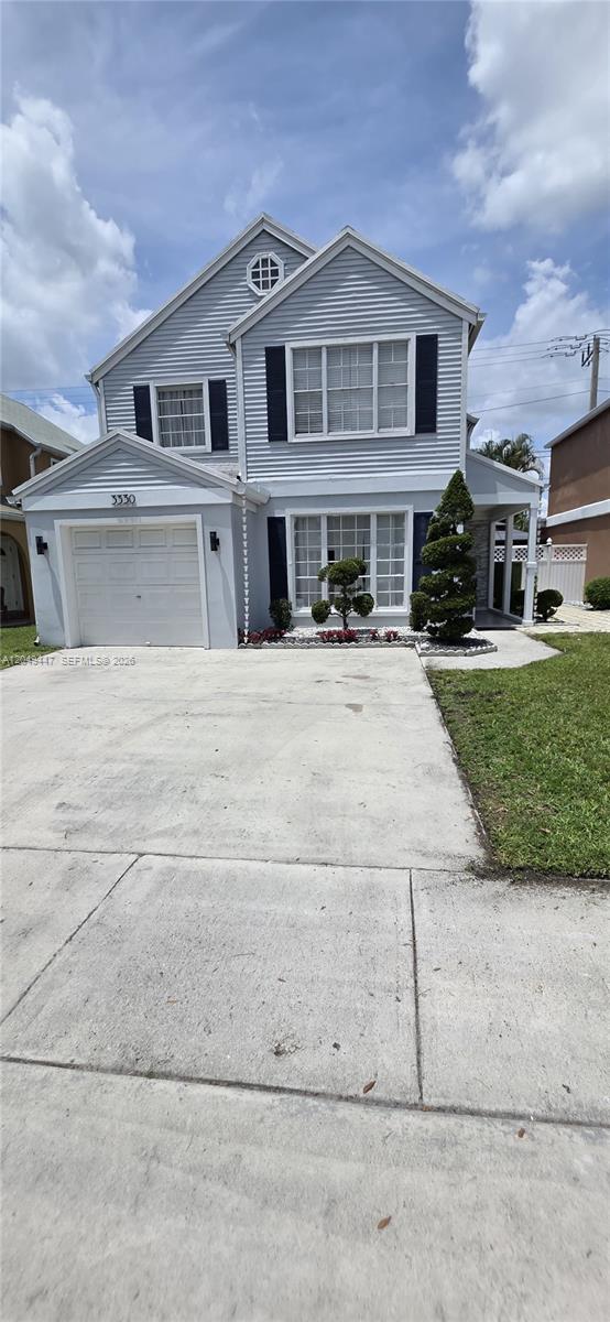 3330 Kapot Ter, Miramar FL 33025