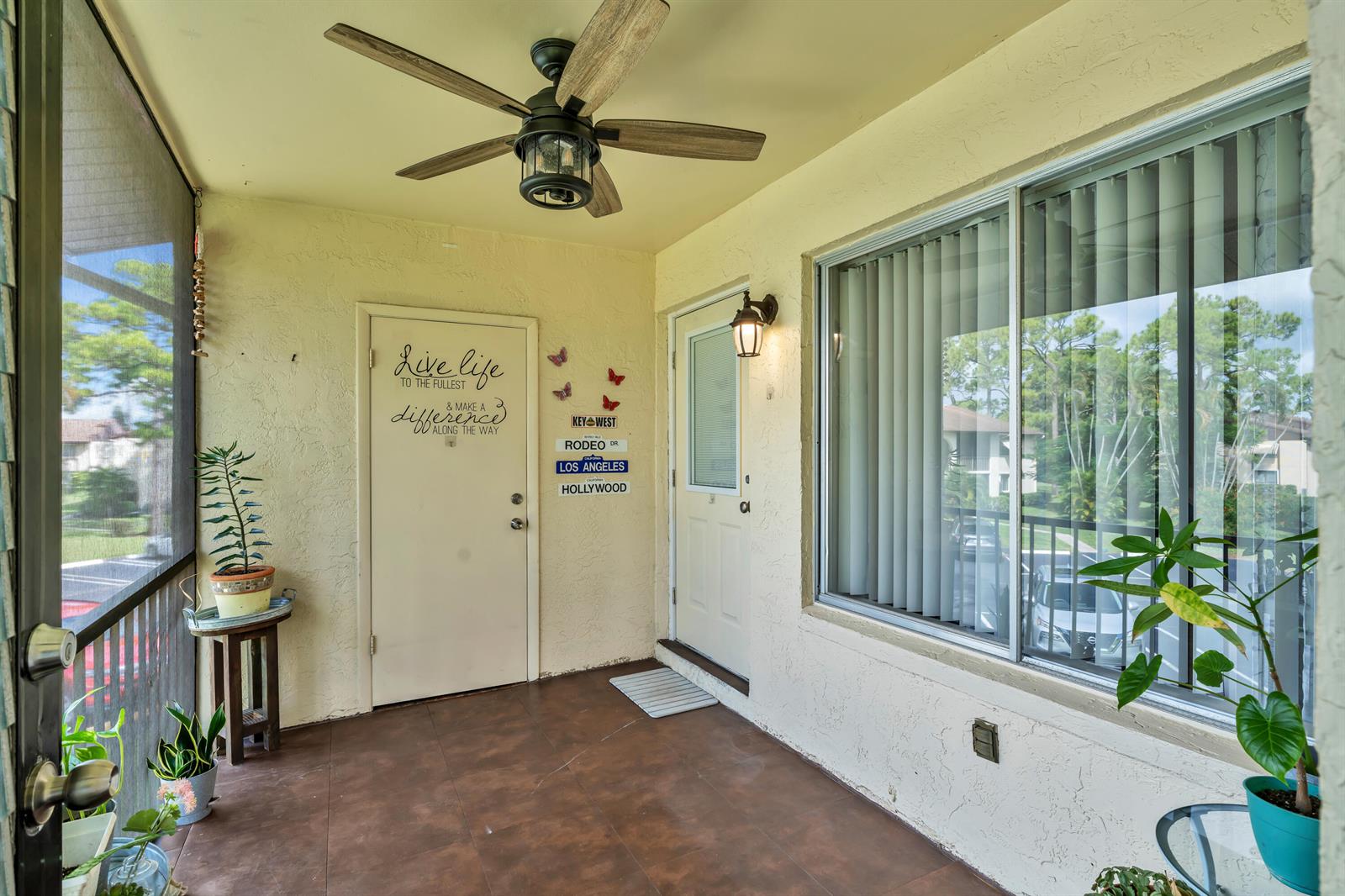 porch (2) — 329 Knotty Pine Circle # 2, FL 33463, FL