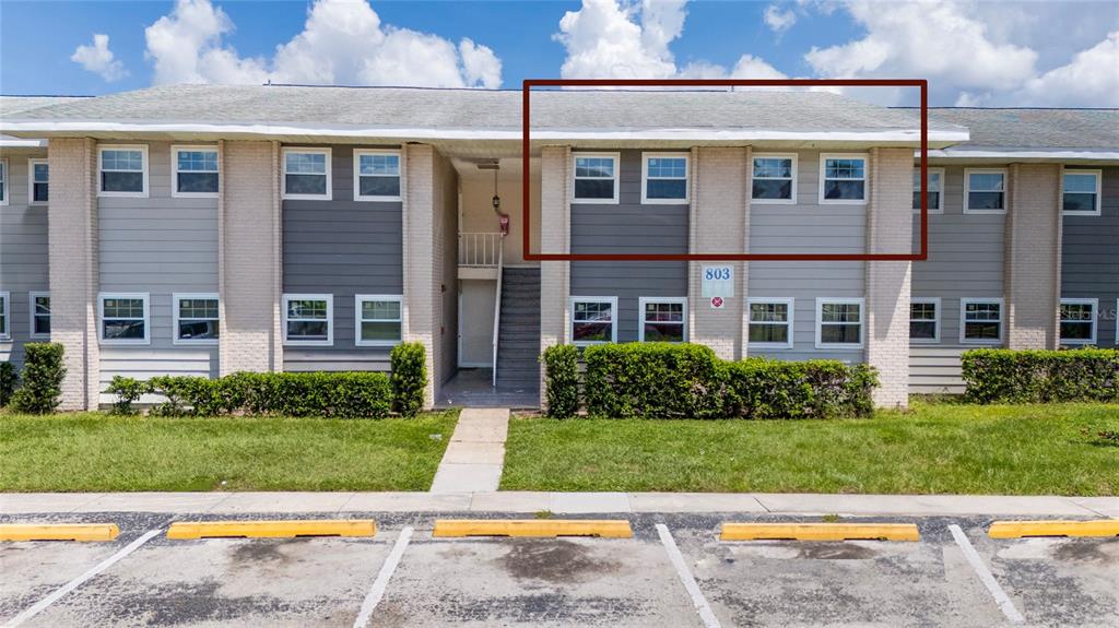 803 SKY LAKE CIRCLE UNIT D, ORLANDO, FL — photo 2 of 19