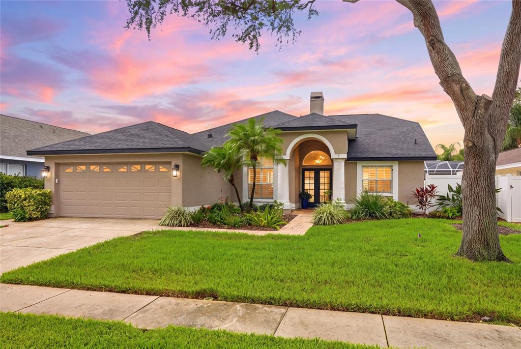 1258 PARADISE LAKE DRIVE