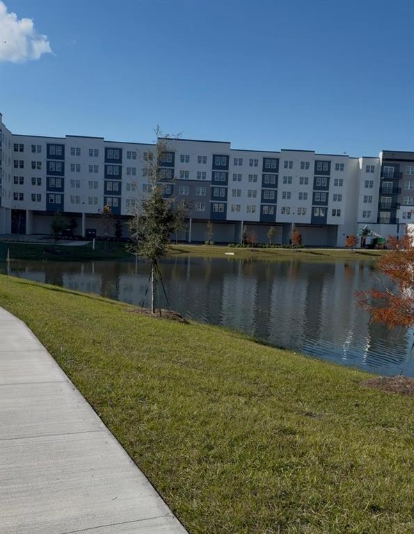 5587 MILLENIA PARK BOULEVARD UNIT 124