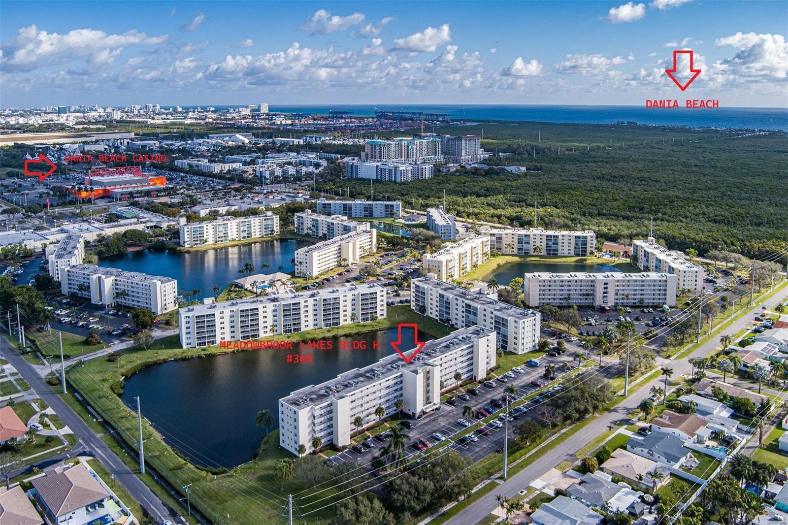 301 SE 3rd Street # 308, Dania Beach FL 33004