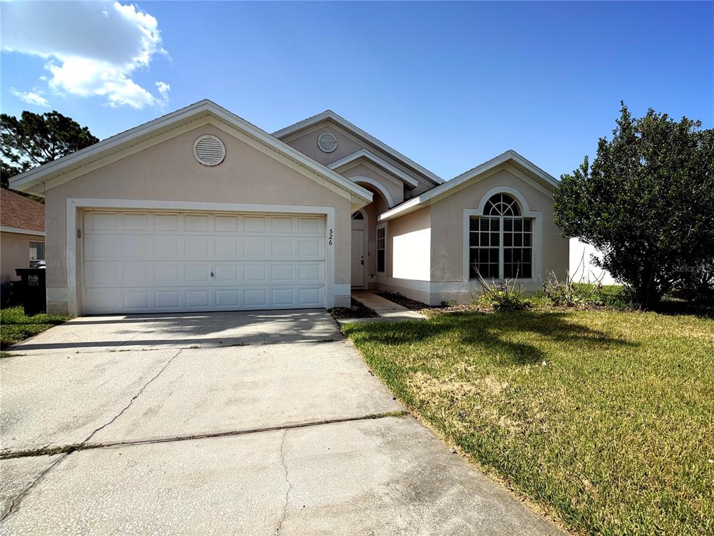 526 PINE CONE DRIVE
