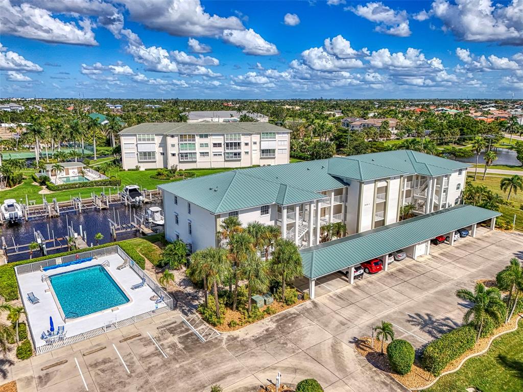 130 BREAKERS COURT UNIT 221, PUNTA GORDA, FL — photo 2 of 30