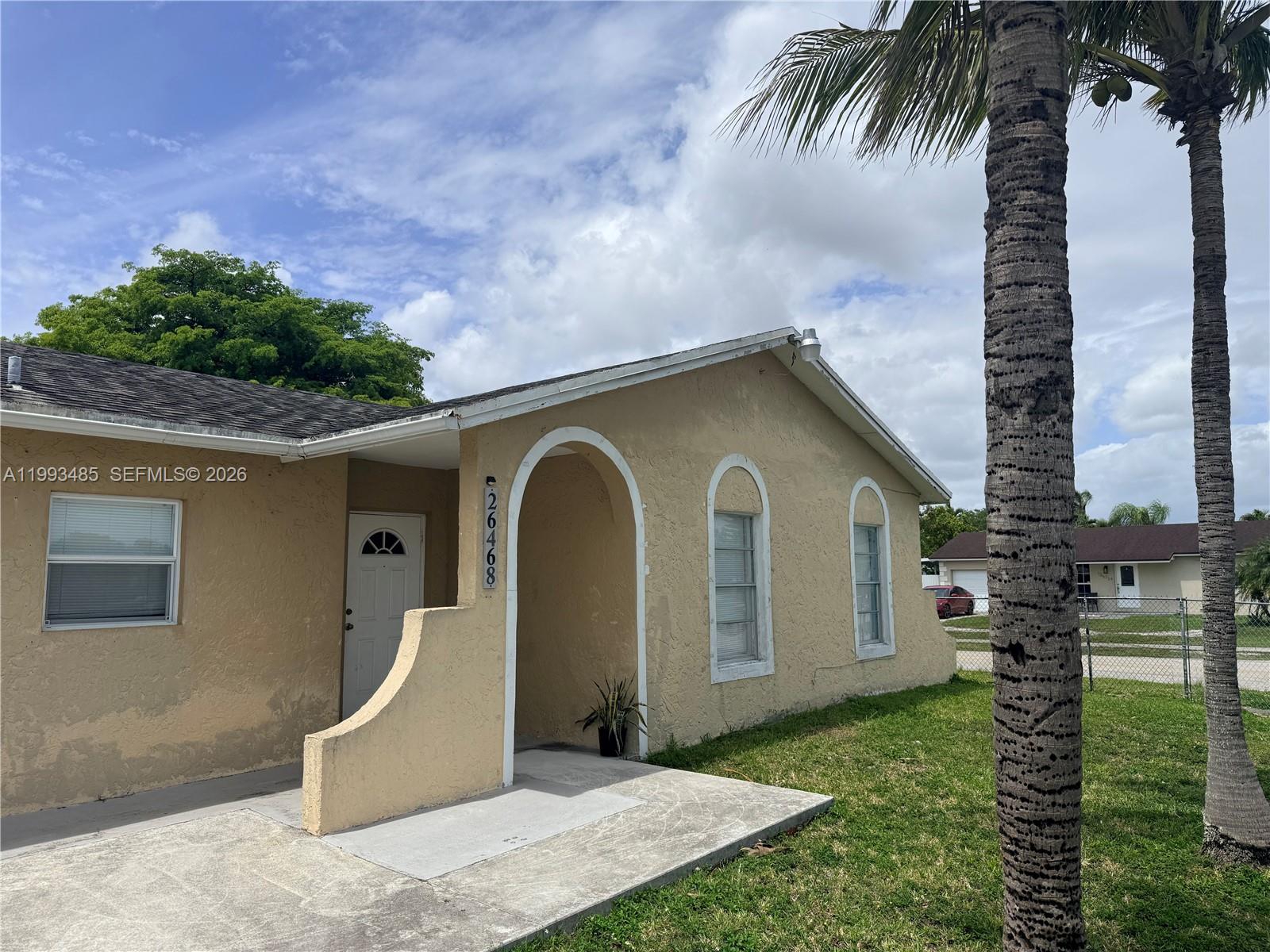 26468 SW 123rd Pl, Homestead FL 33032
