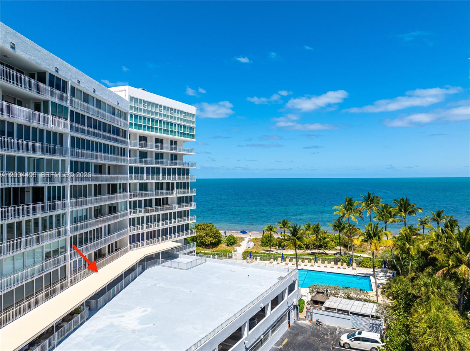600 Grapetree Dr, Key Biscayne FL 33149
