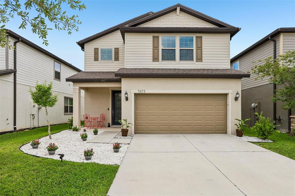 7673 YALE HARBOR DRIVE