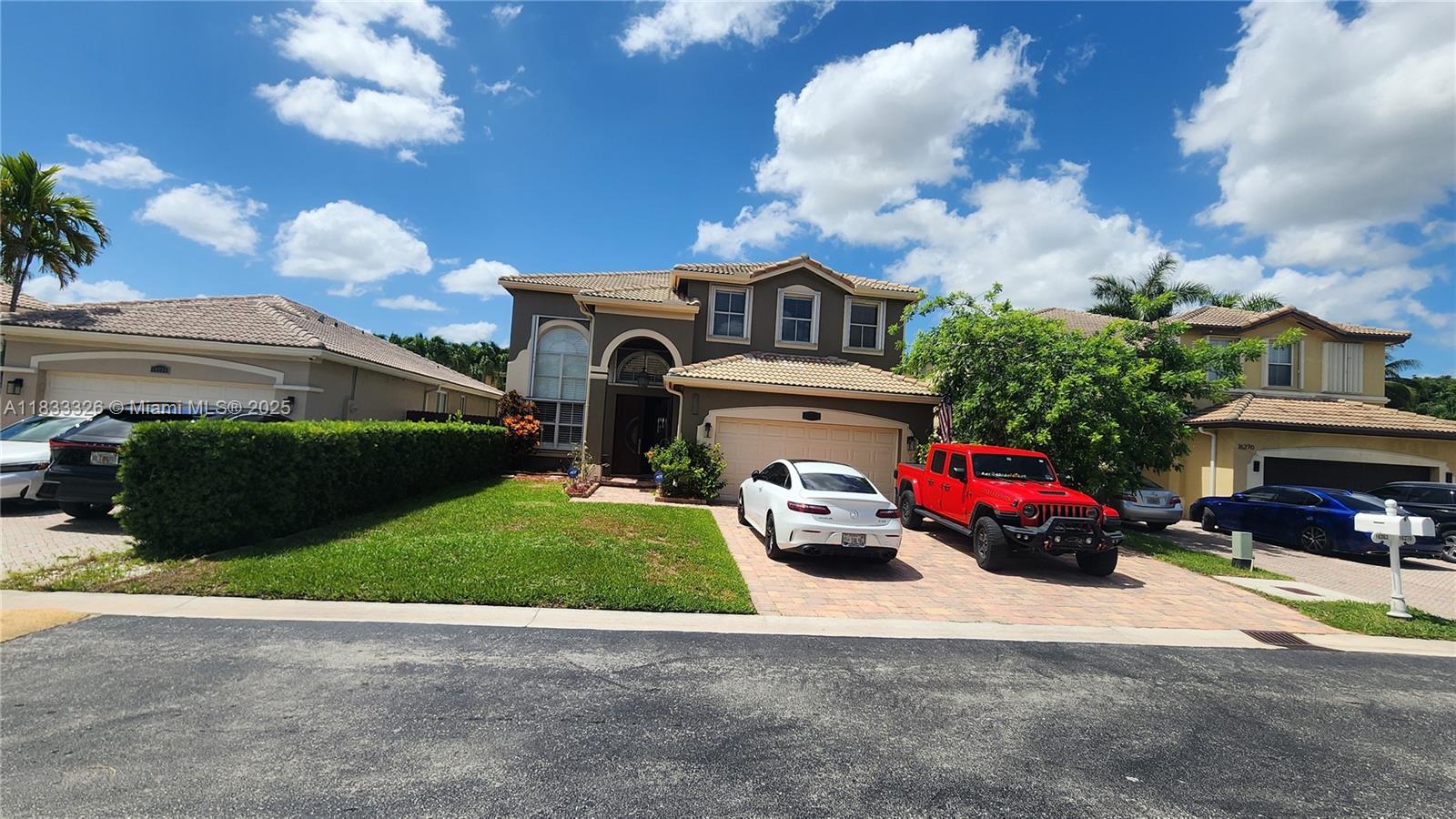 16262 SW 44th Ter, Miami FL 33185