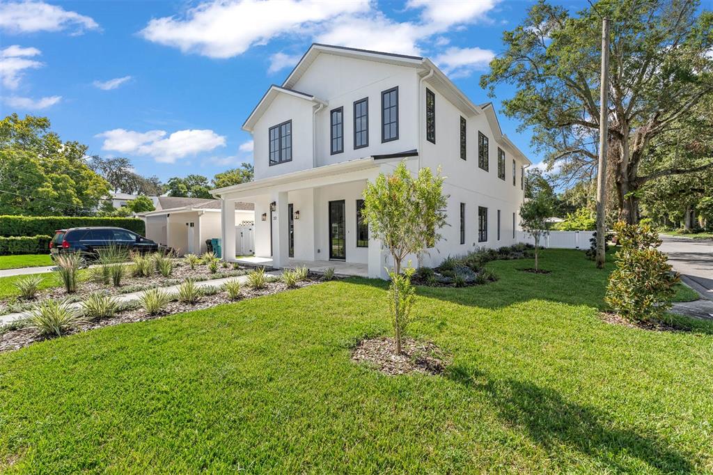 22 W HAZEL STREET