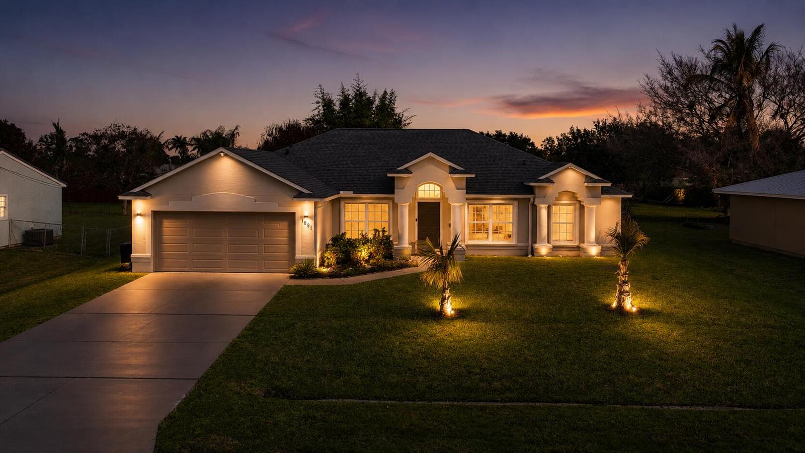 1891 SE Mandrake Circle, Port St. Lucie FL 34952