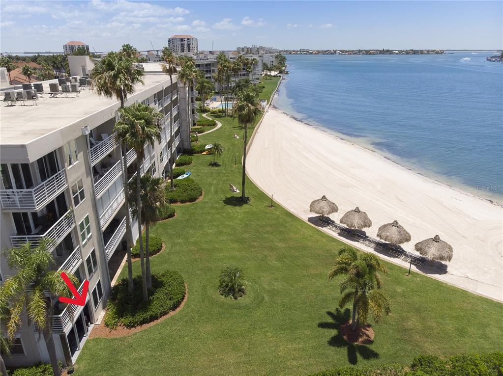 5701 BAHIA DEL MAR CIRCLE UNIT 108