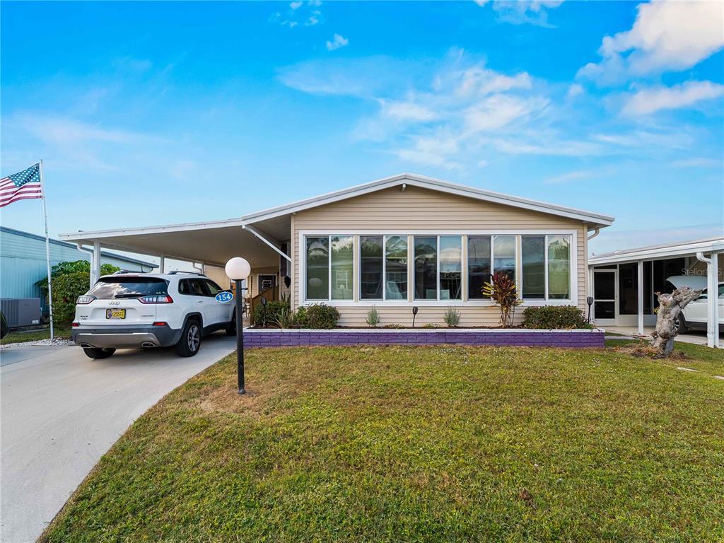 154 RAROTONGA ROAD