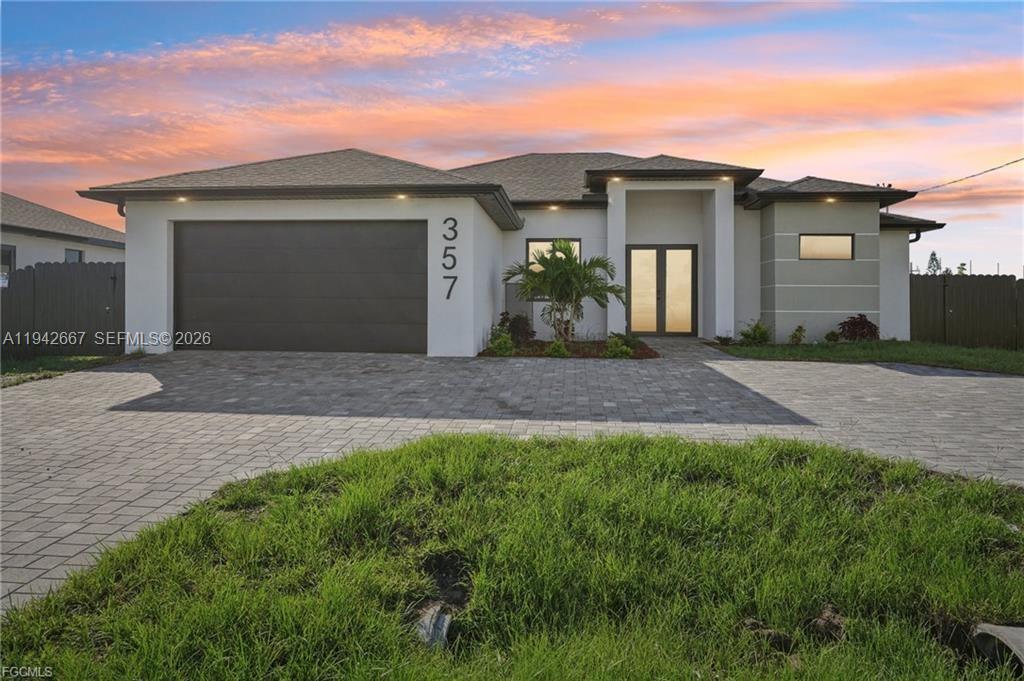 357 EL DORADO BLVD S, Other City - In The State Of Florida FL 33991