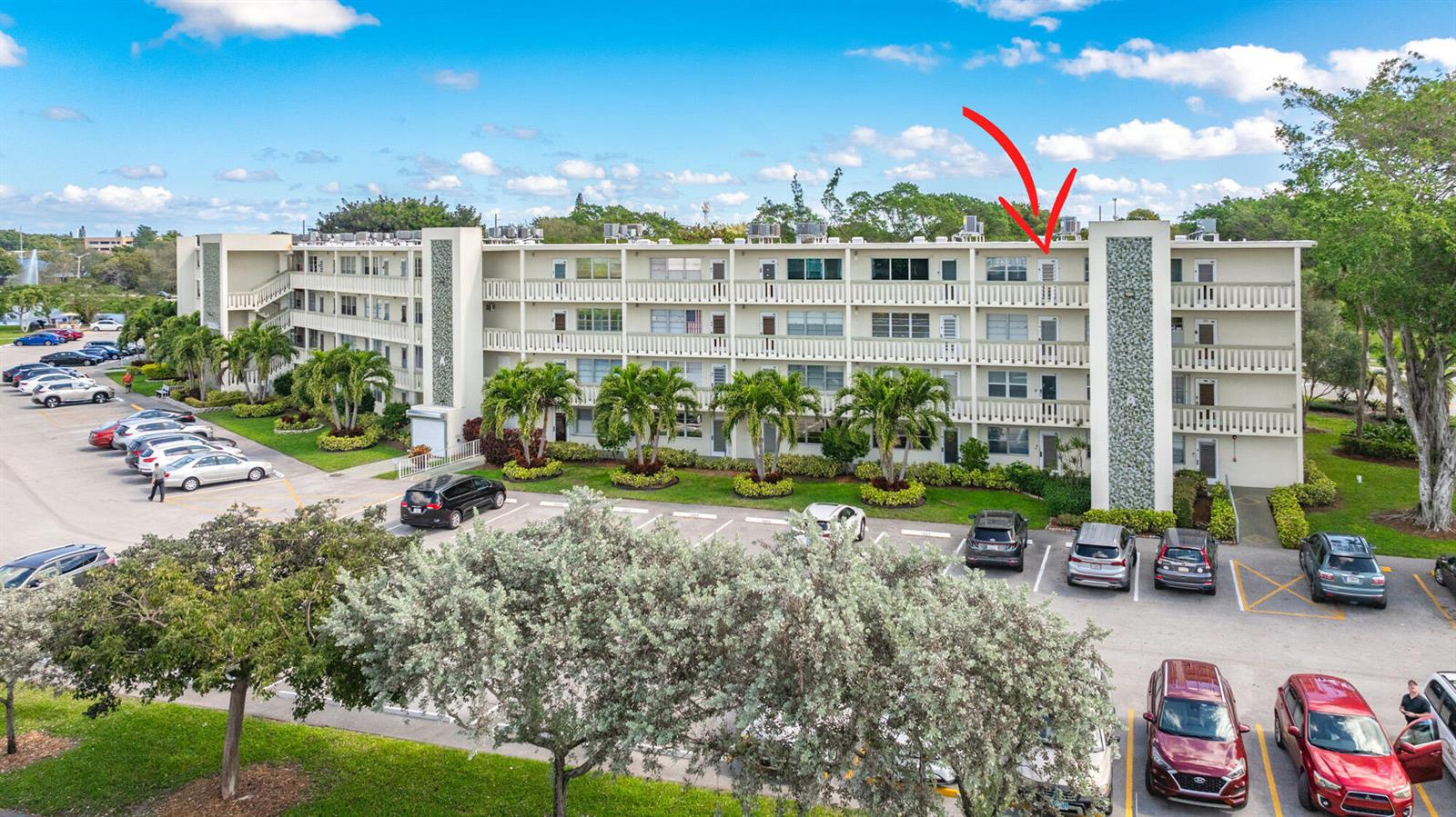 4002 Cambridge A # 4002, Deerfield Beach FL 33442