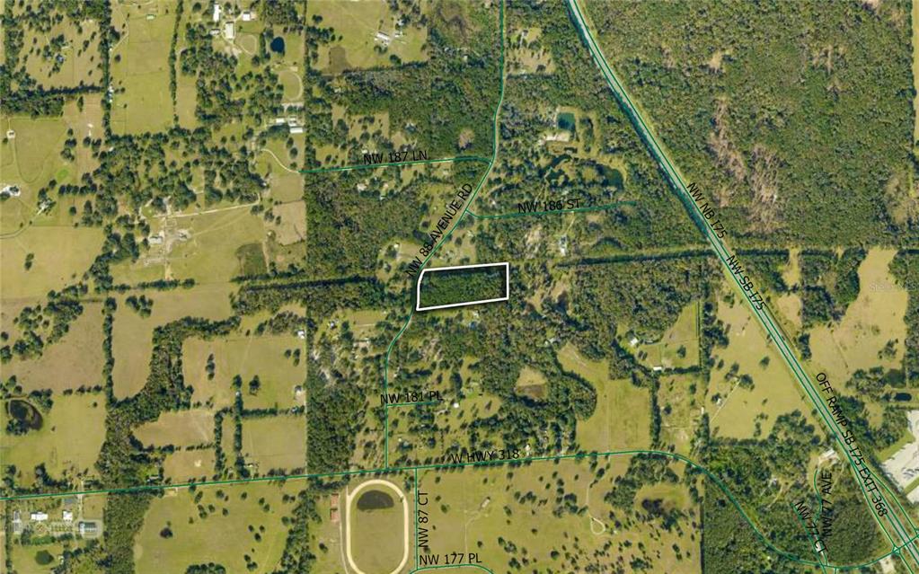 TBD NW 88TH AVENUE RD, REDDICK, FL — photo 5 of 12