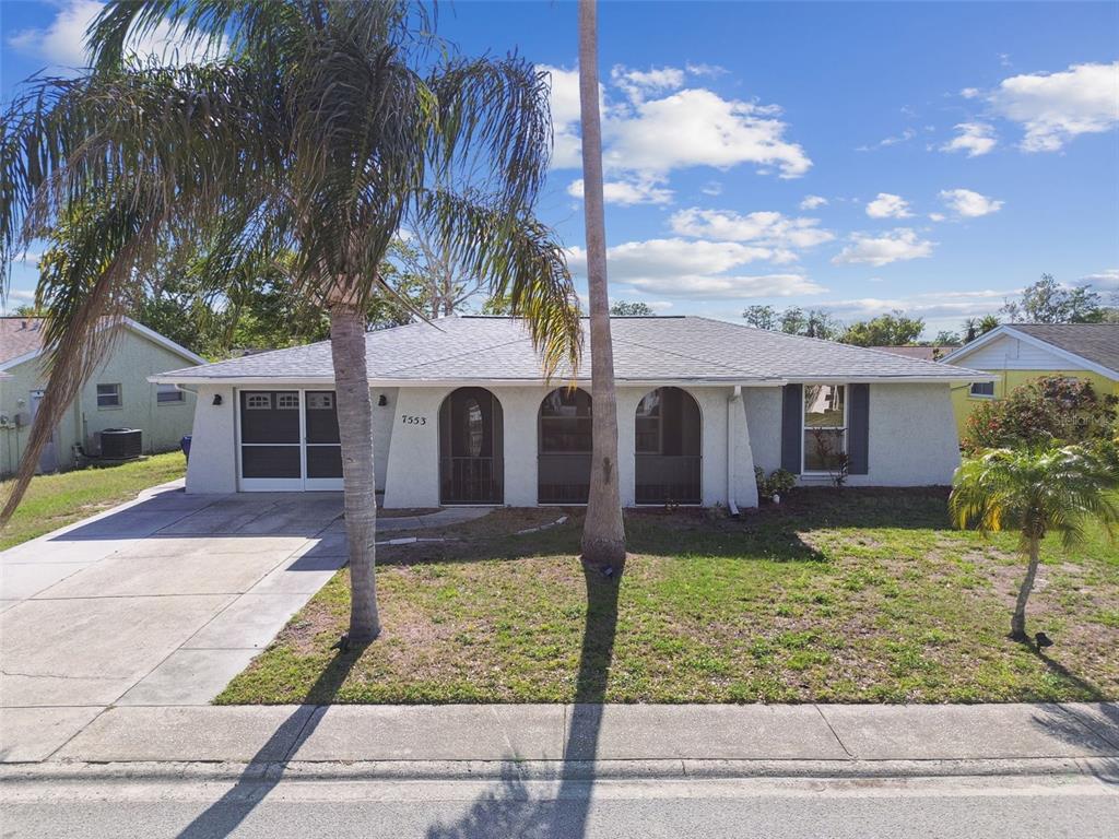 7553 SEQUOIA DRIVE