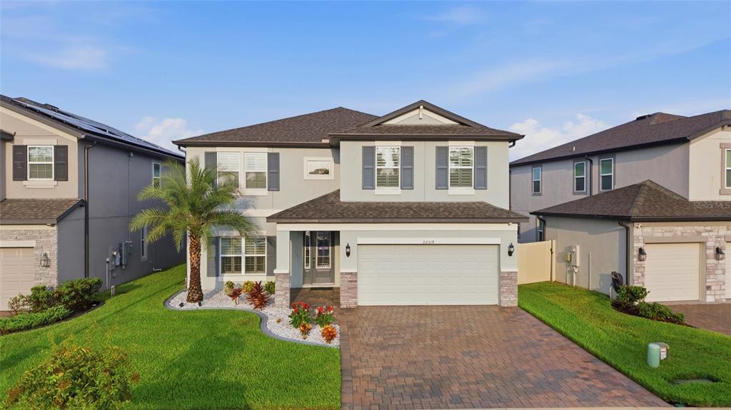 22319 WOODMEN HALL DRIVE
