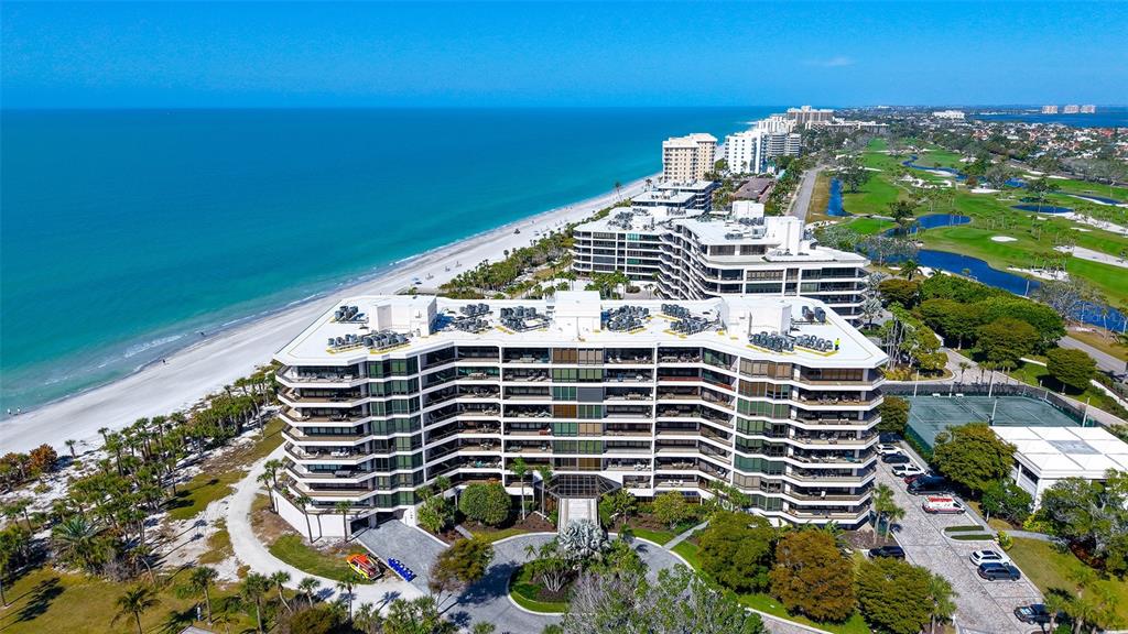 535 SANCTUARY DRIVE UNIT A401, LONGBOAT KEY, FL — photo 2 of 30