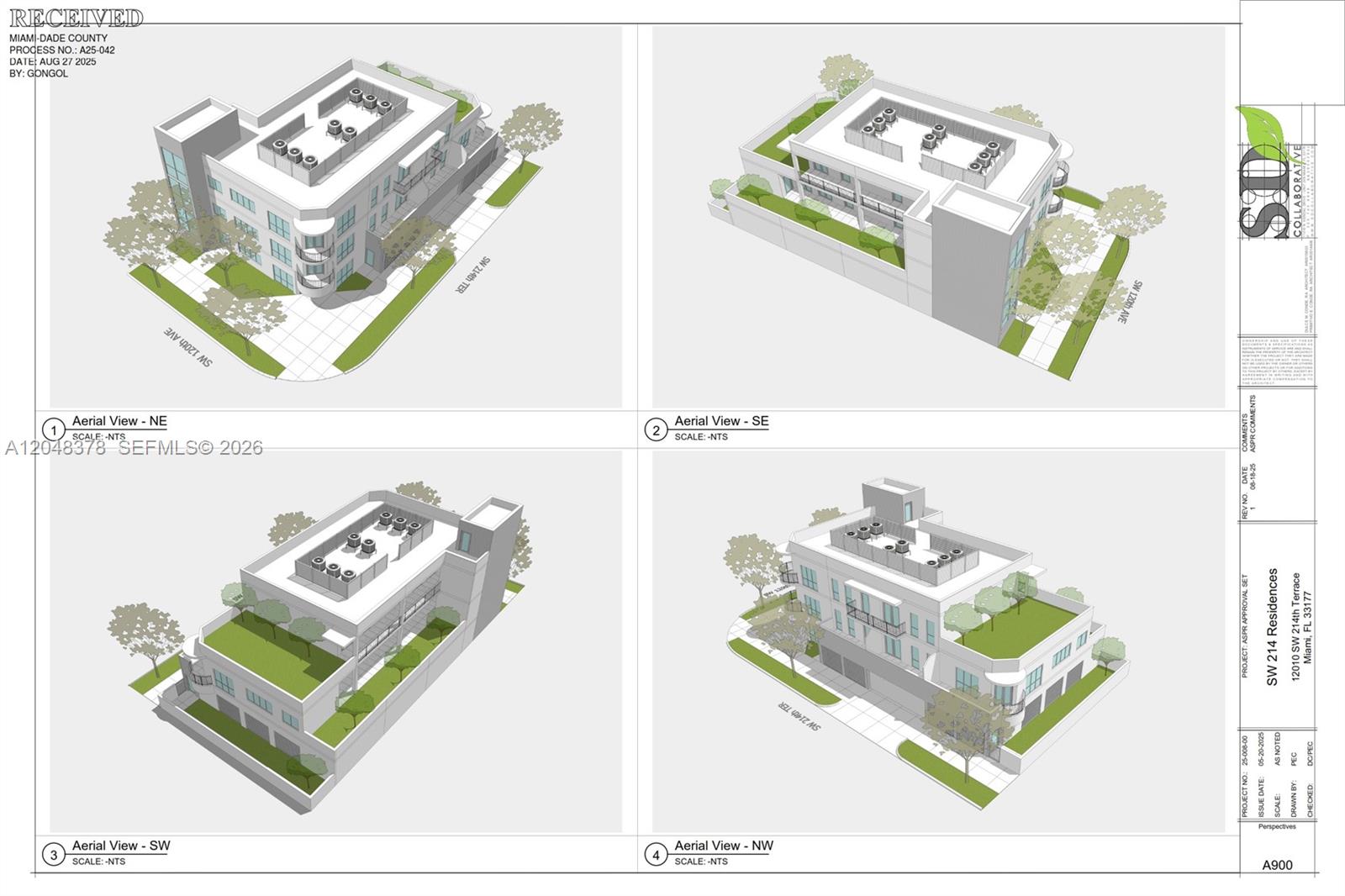 12010 SW 214th Ter, Miami FL 33177